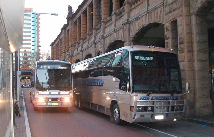 McCafferty Motorcoach Classic III